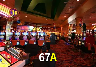 Slots na Plataforma 67A